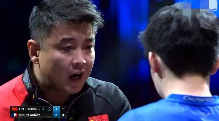 包含德国乒乓球队强势中国乒乓球队，王皓绝境逆转的词条