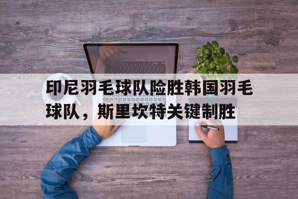 开云体育入口-印尼羽毛球队险胜韩国羽毛球队，斯里坎特关键制胜的简单介绍