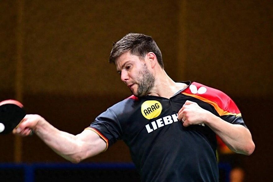 法国乒乓球队逆转瑞典乒乓球队，波尔送出助攻的简单介绍