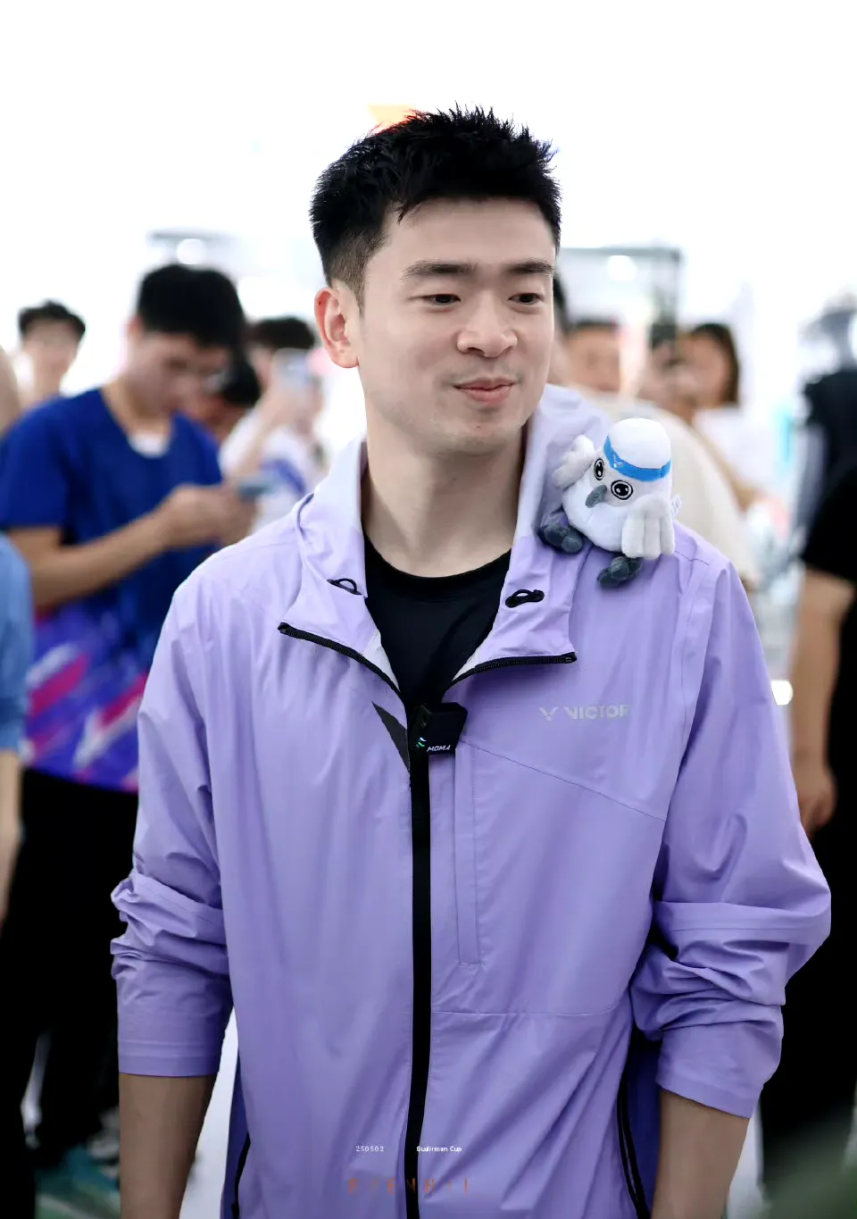 包含法国队绝杀印尼队，郑思维惊艳四座的词条