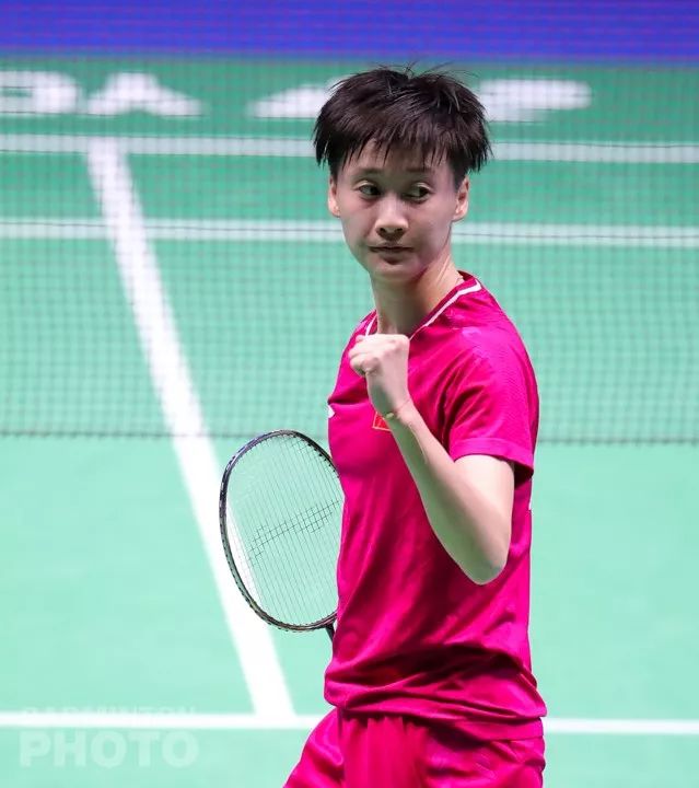 开云体育官网-印度队横扫泰国队，黄鸭组合刷新纪录