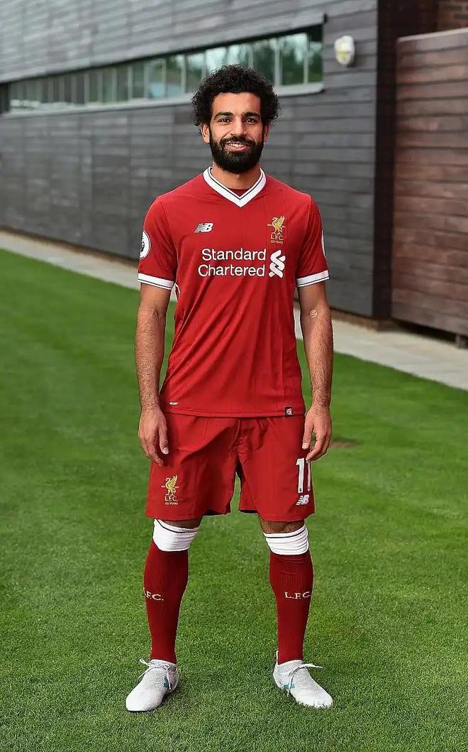 挪威轻取巴西，萨拉赫状态火热