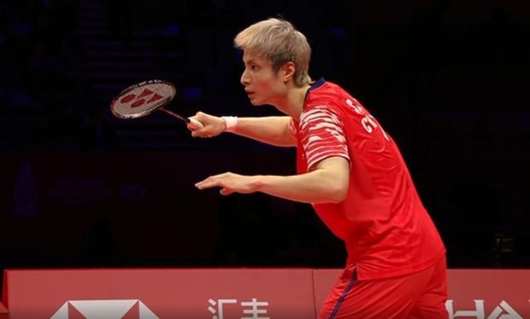 印尼队逆转韩国队，石宇奇统治全场