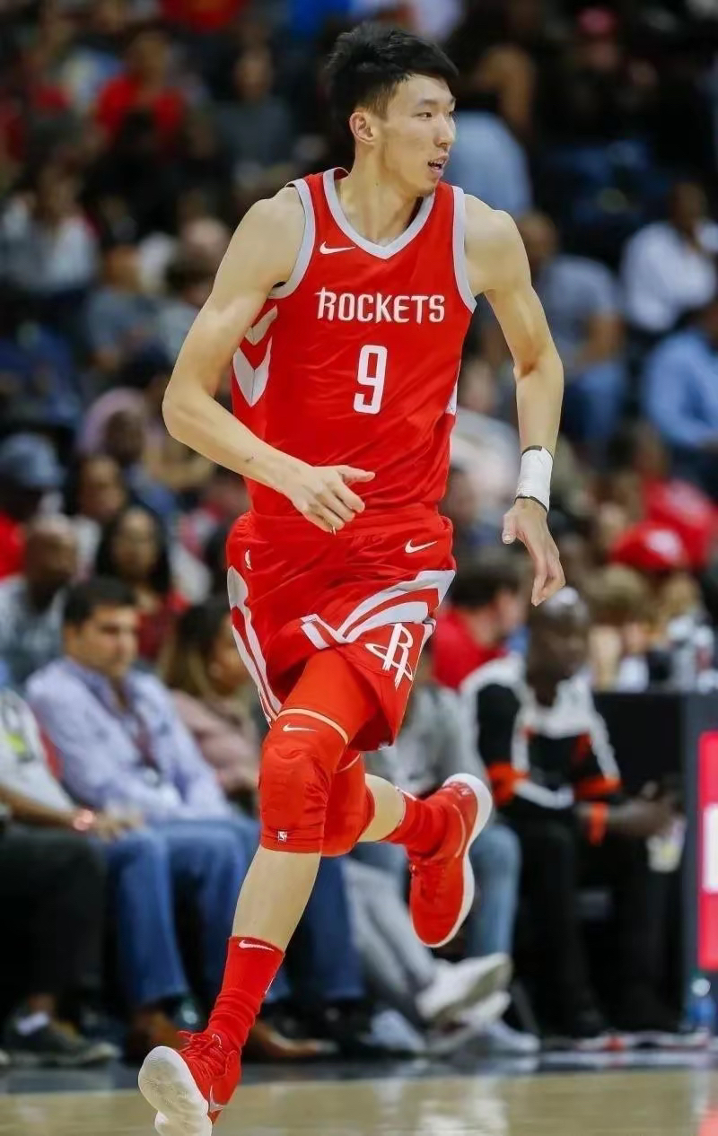 掘金力克深圳队，周琦高光表现